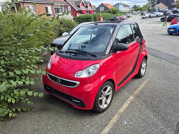 Smart Fortwo 2013 photo 2