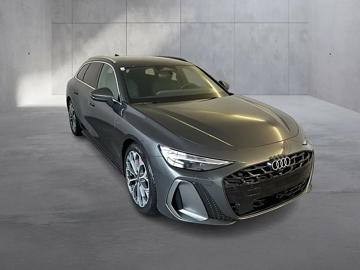 Audi A6 2026 photo 3