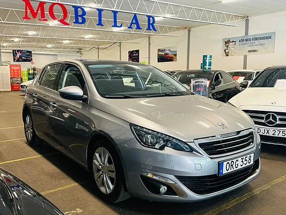 Peugeot 308 2014 photo 2