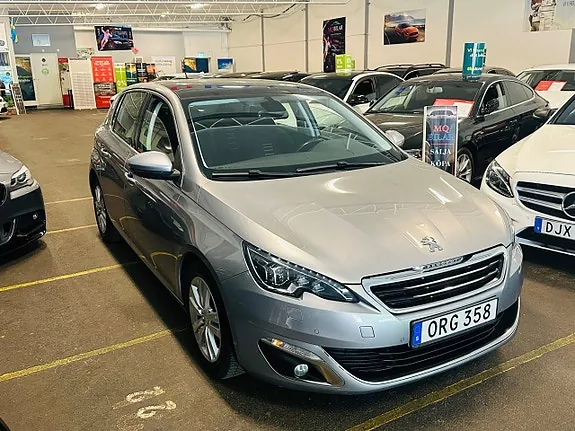 Peugeot 308 2014 photo 3