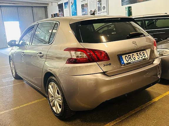 Peugeot 308 2014 photo 5