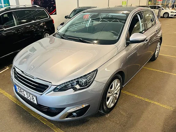 Peugeot 308 2014 photo 4