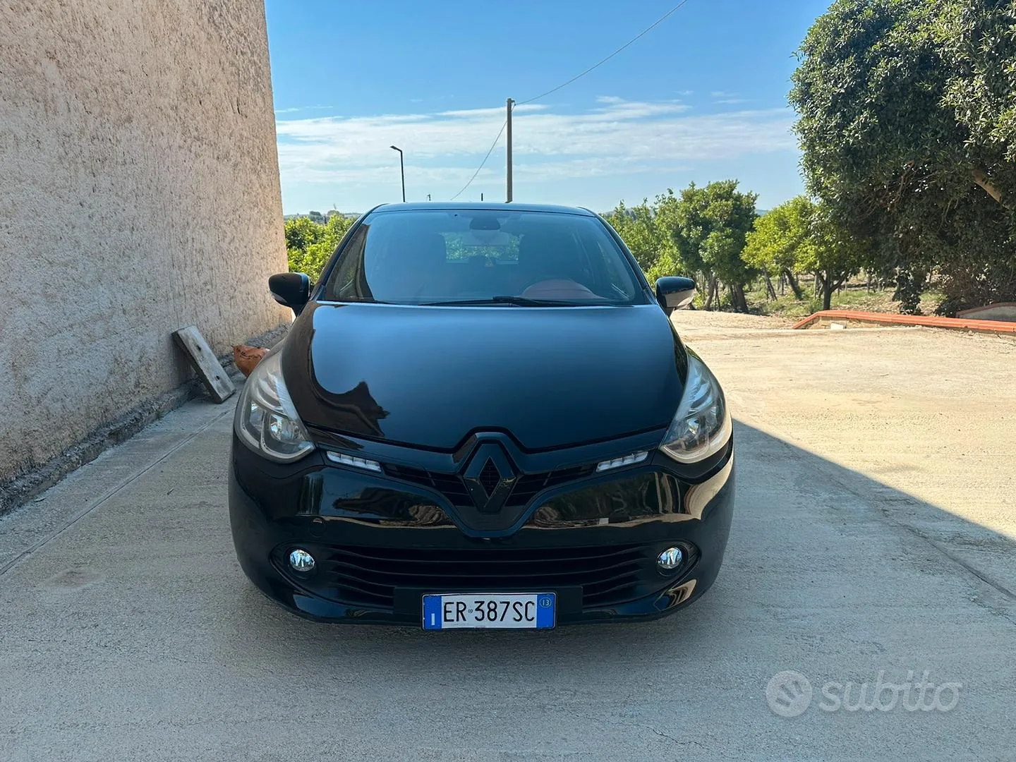 Renault Clio 2013 photo 4