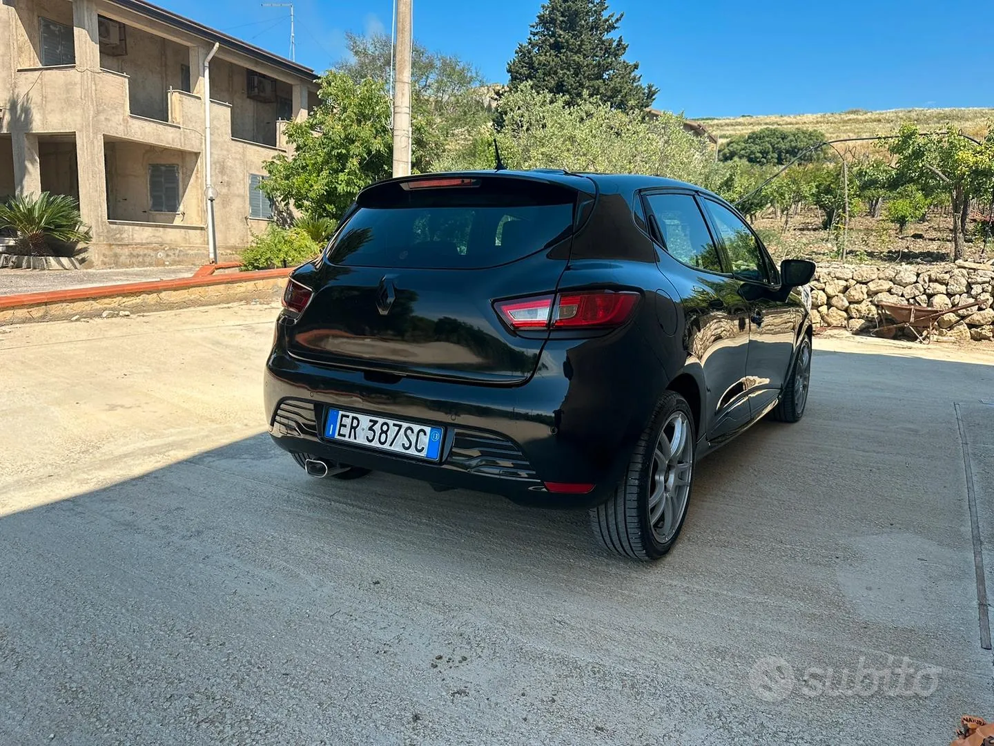 Renault Clio 2013 photo 3