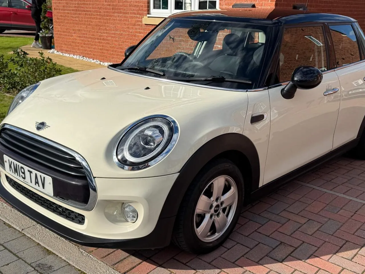 Mini Cooper 2019 photo 3