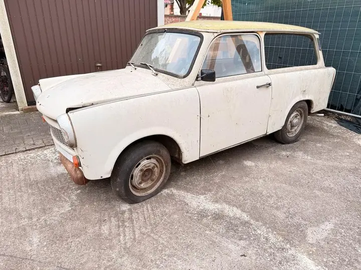Trabant 601