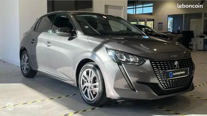 Peugeot 208 2022 photo 3