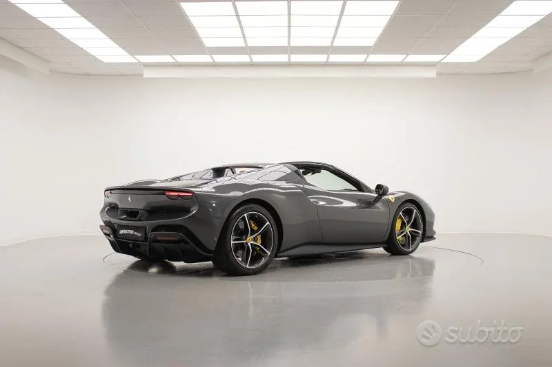 Ferrari 296 Gts 2025 photo 3
