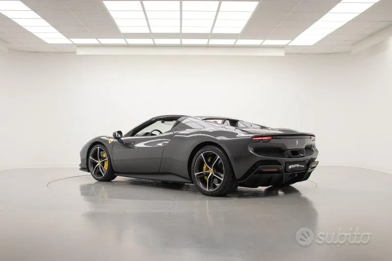 Ferrari 296 Gts 2025 photo 2