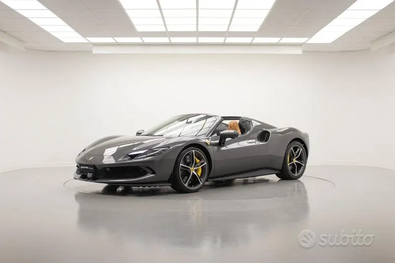 Ferrari 296 Gts