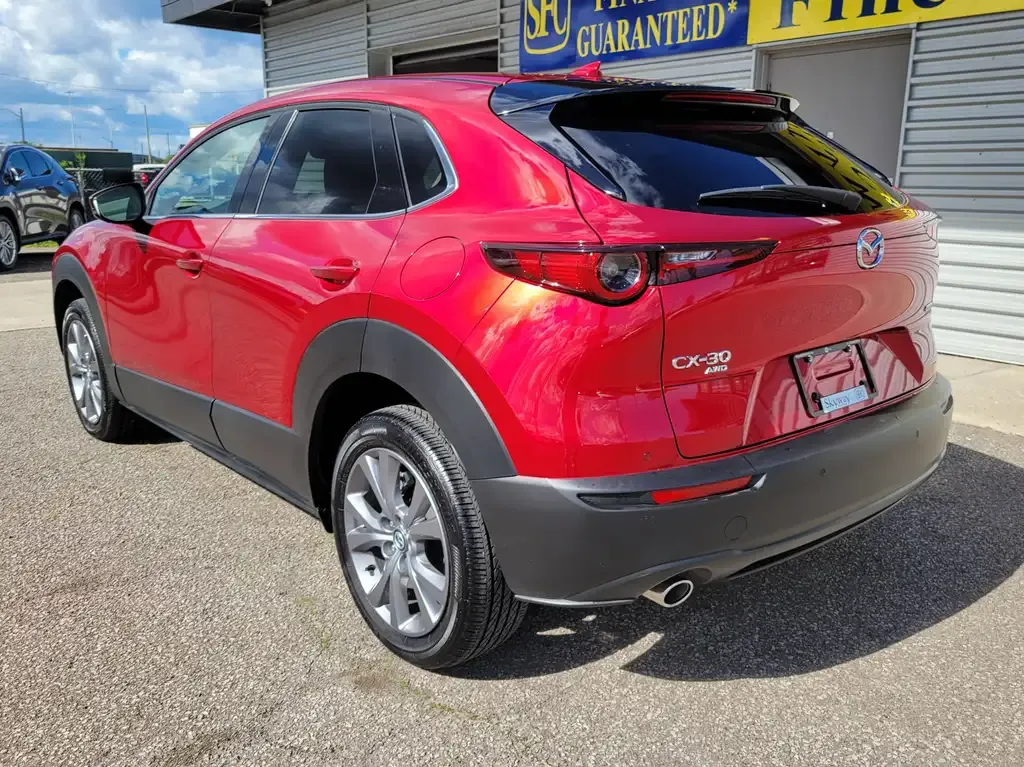 Mazda Cx-30 2025 photo 4