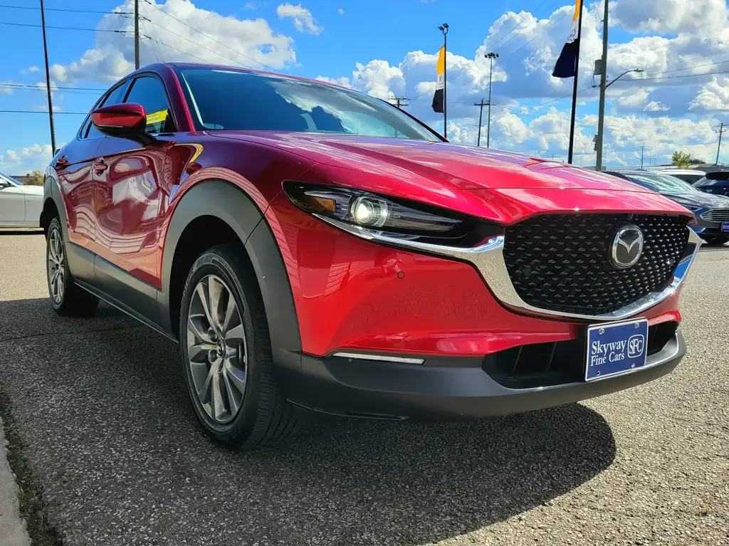 Mazda Cx-30 2025 photo 2