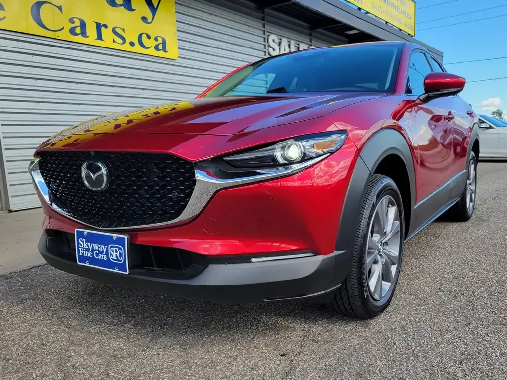 Mazda Cx-30 2025 photo 3