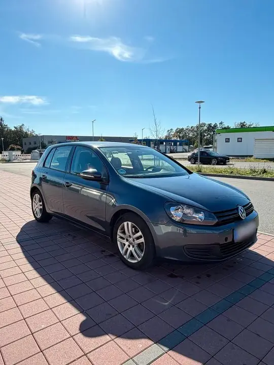 Volkswagen Golf 6