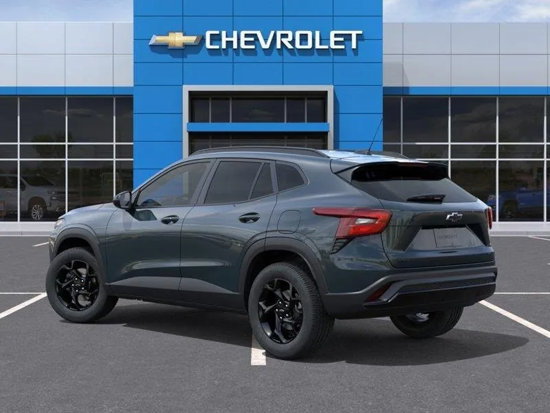 Chevrolet Trax 2026 photo 3