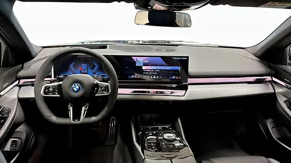 BMW 530E 2026 photo 4