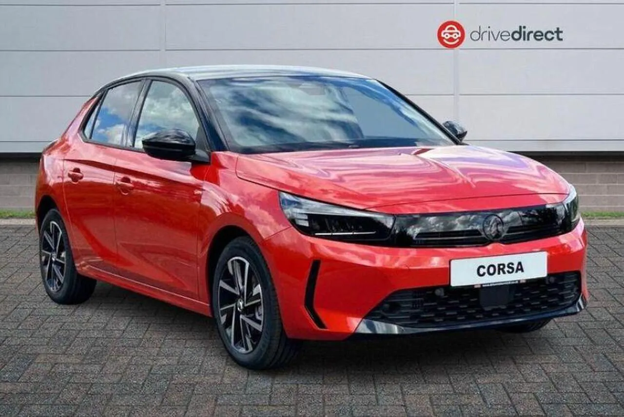 Vauxhall Corsa Electric