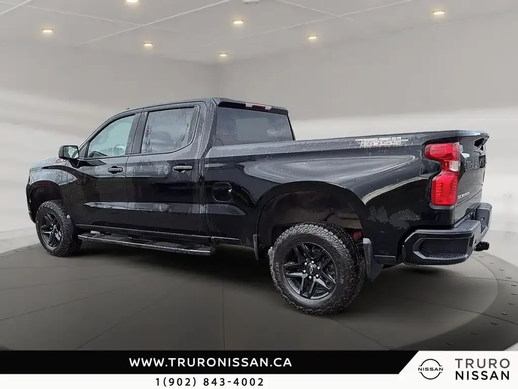 Chevrolet Silverado 1500 2024 photo 5