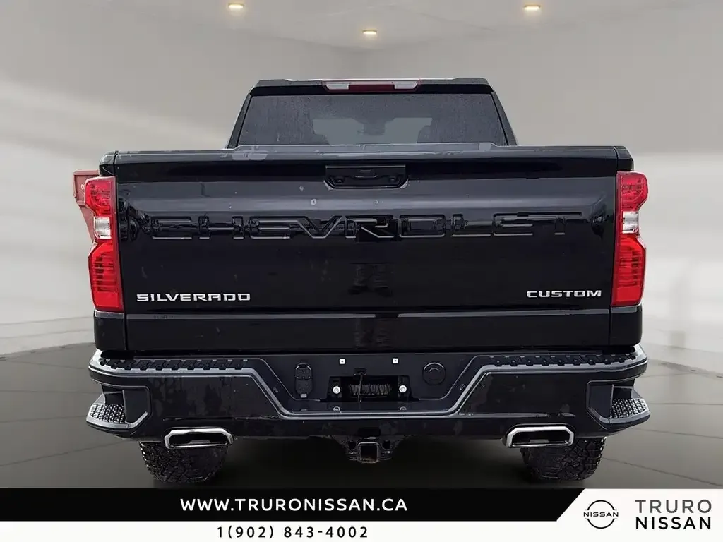 Chevrolet Silverado 1500 2024 photo 4