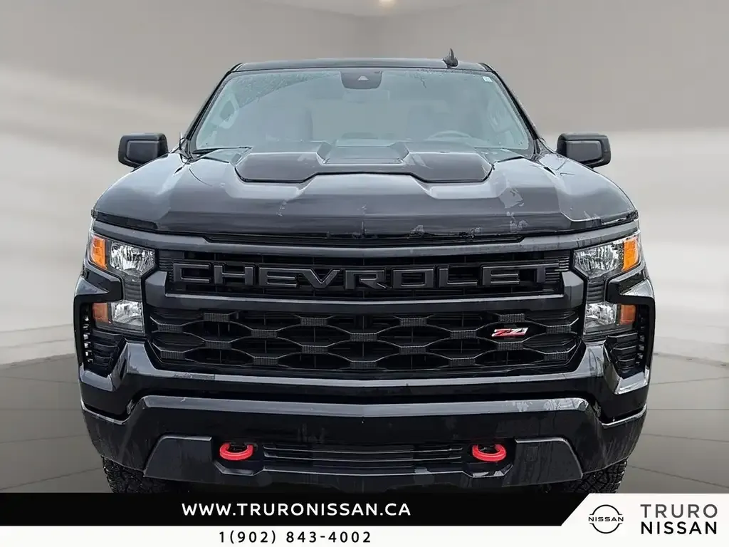 Chevrolet Silverado 1500 2024 photo 3