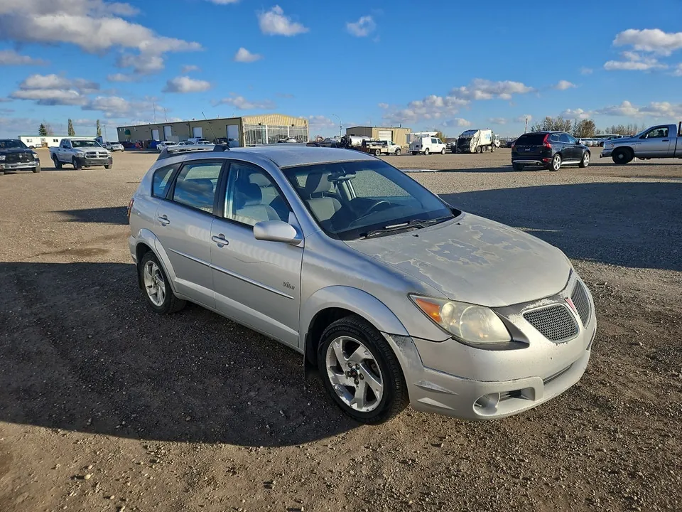 Pontiac Vibe 2005 photo 4