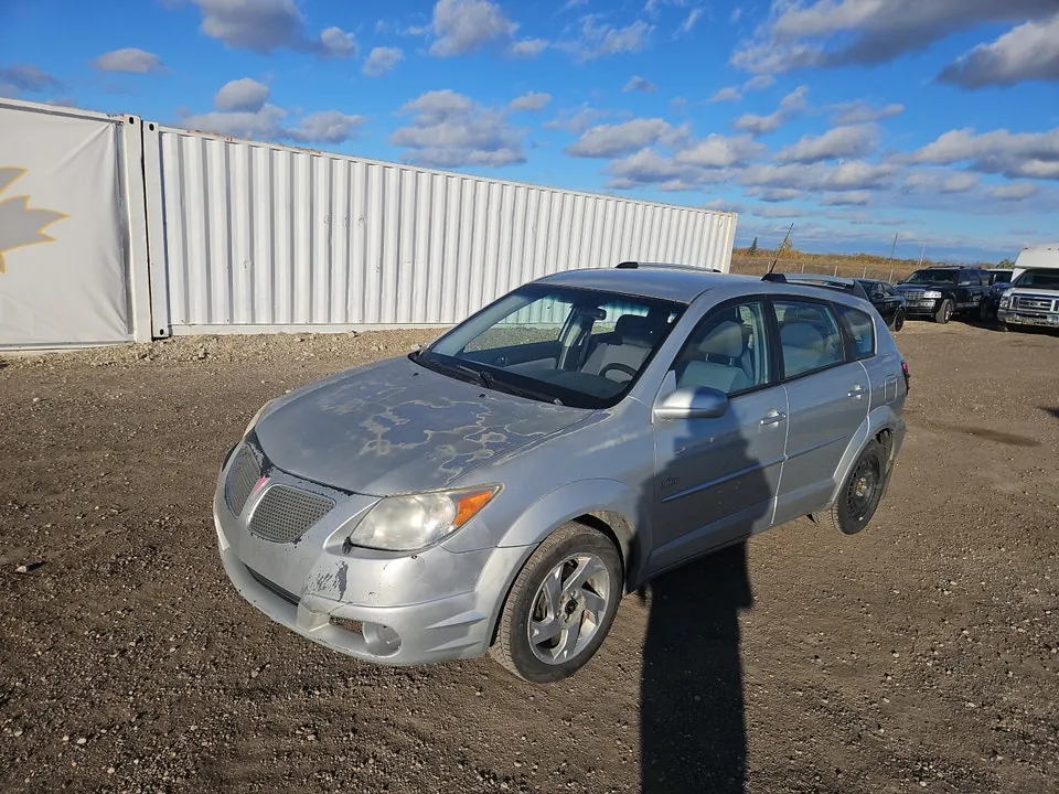 Pontiac Vibe