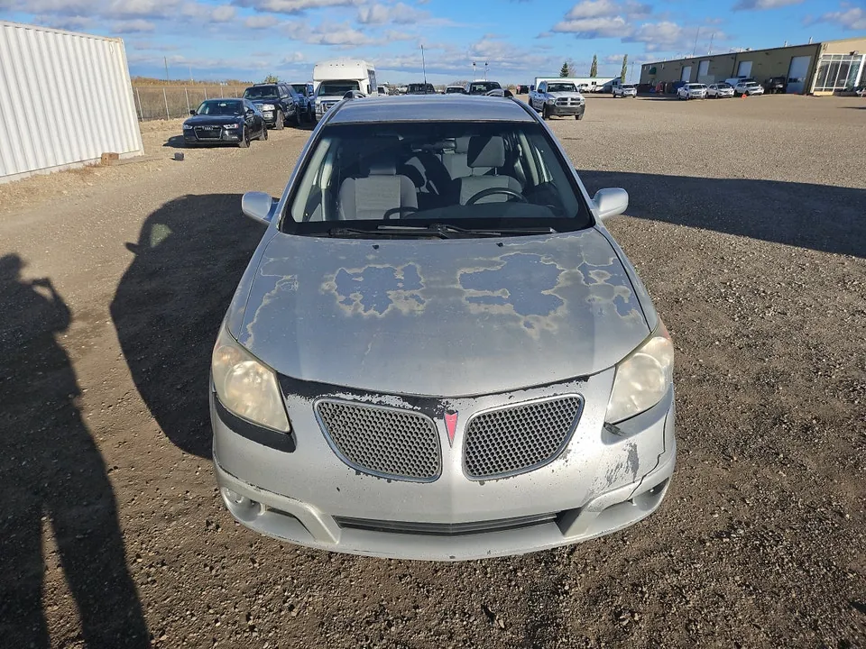 Pontiac Vibe 2005 photo 5