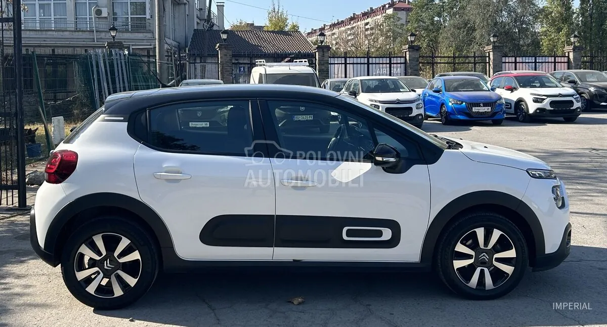 Citroen C3 2021 photo 4