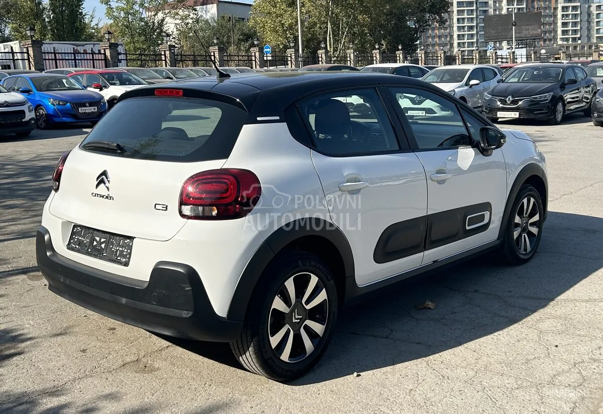 Citroen C3 2021 photo 5