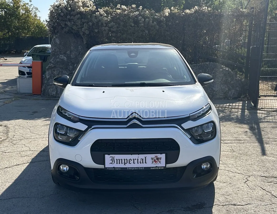 Citroen C3 2021 photo 2