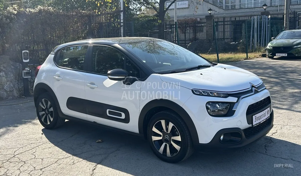 Citroen C3 2021 photo 3