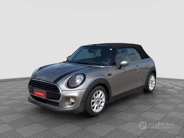 Mini Mini Cabrio