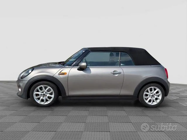 Mini Mini Cabrio 2019 photo 2
