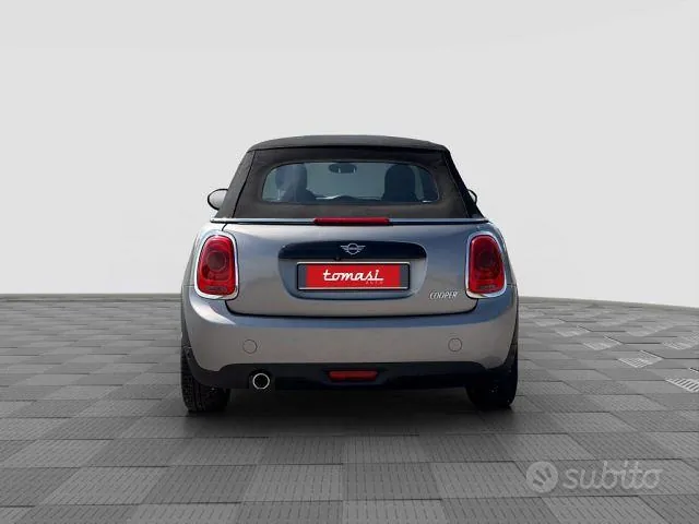 Mini Mini Cabrio 2019 photo 4