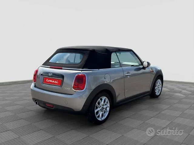Mini Mini Cabrio 2019 photo 5
