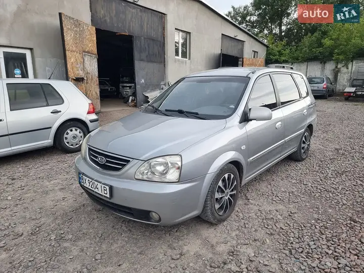 Kia Carens