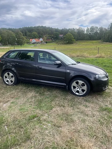 Audi A3 2006 photo 3