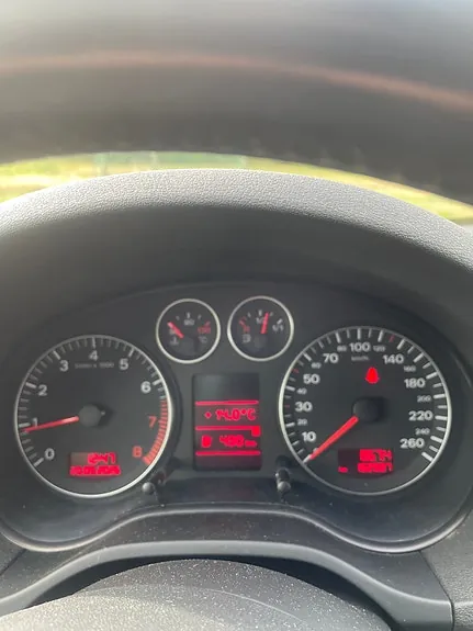Audi A3 2006 photo 5