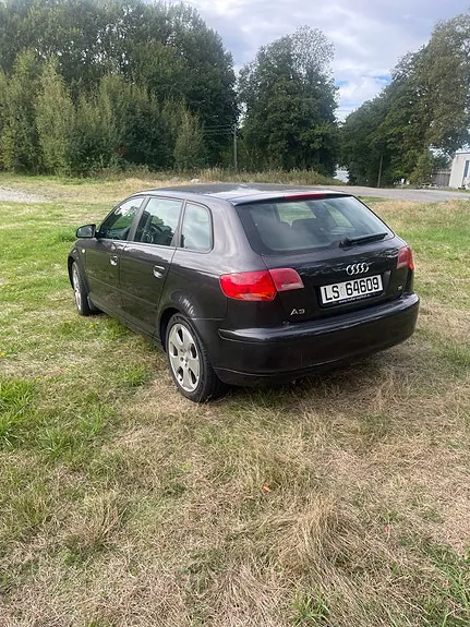 Audi A3 2006 photo 4