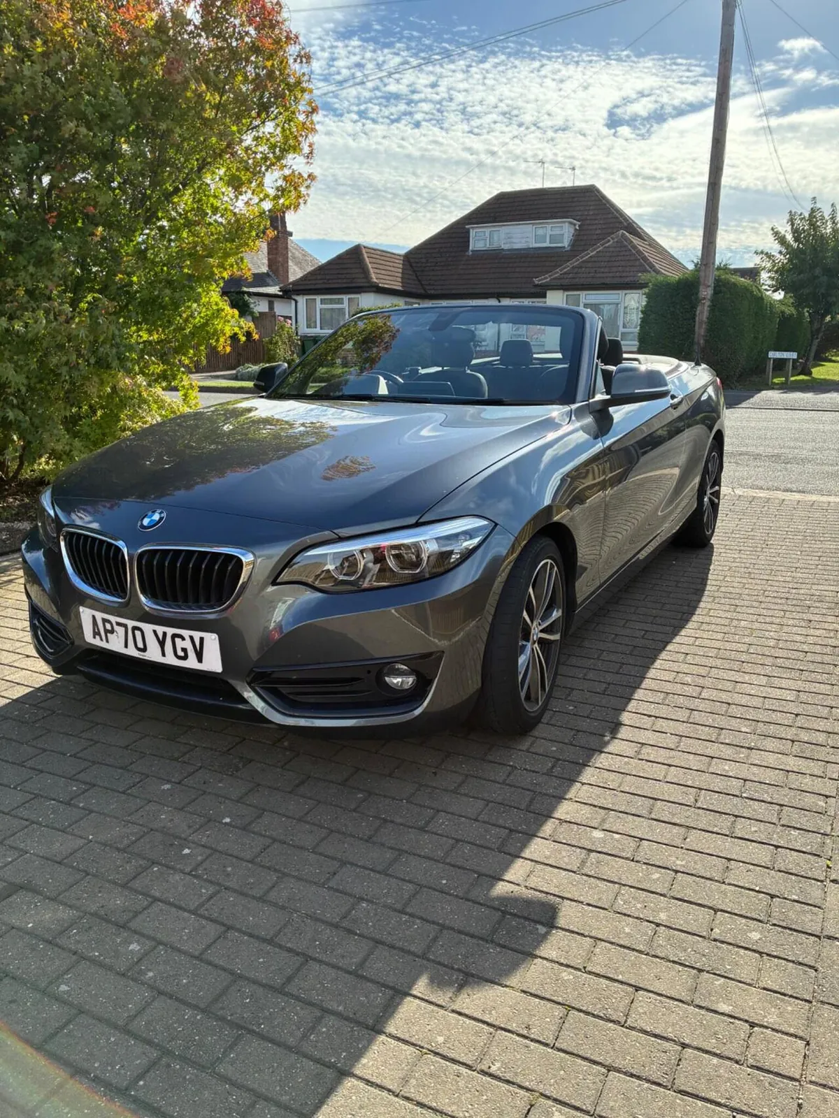 BMW 2 Series