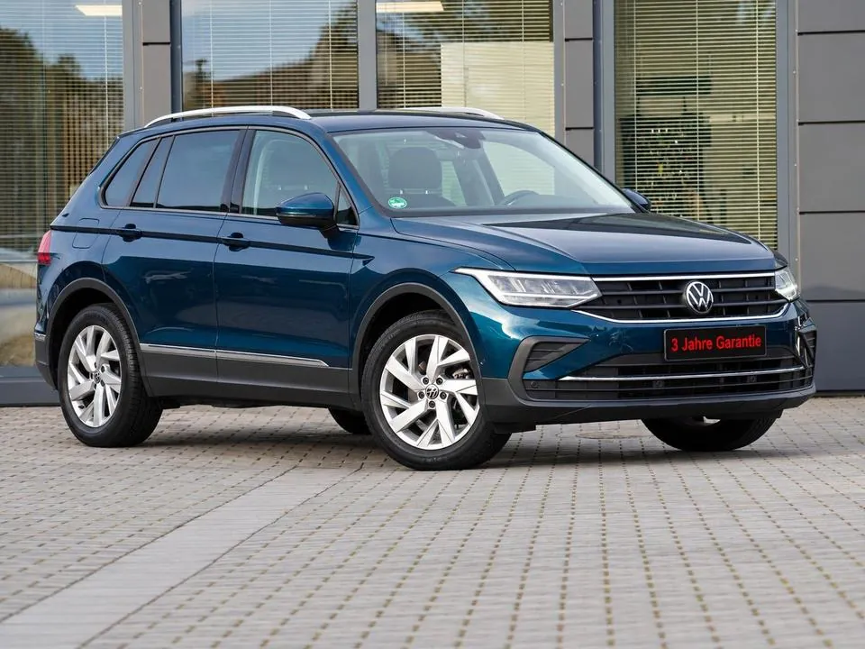 Volkswagen Tiguan Active