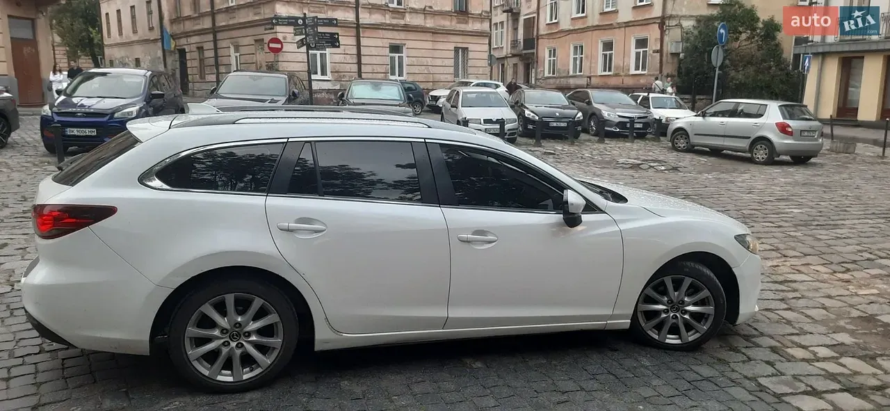 Mazda 6 2013 photo 5