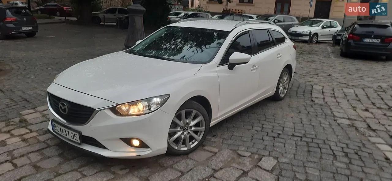 Mazda 6