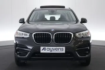 BMW X3 2021 photo 2