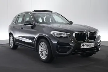 BMW X3 2021 photo 3