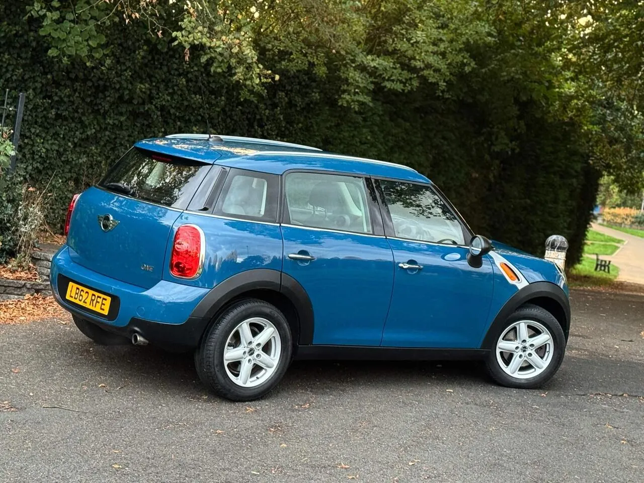 Mini Countryman 2013 photo 4