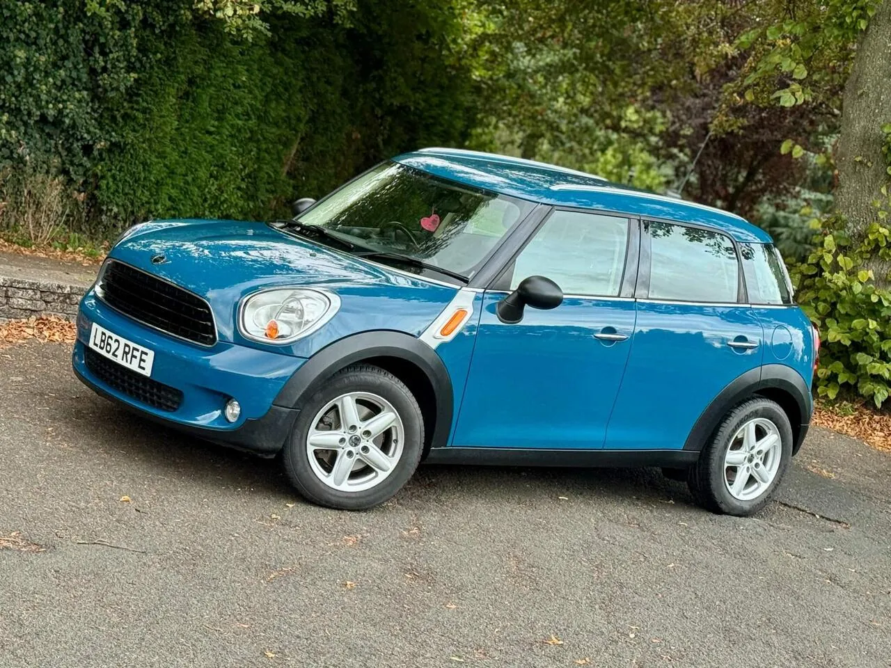 Mini Countryman 2013 photo 5