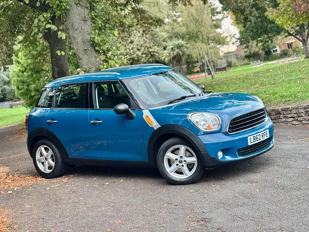Mini Countryman 2013 photo 3