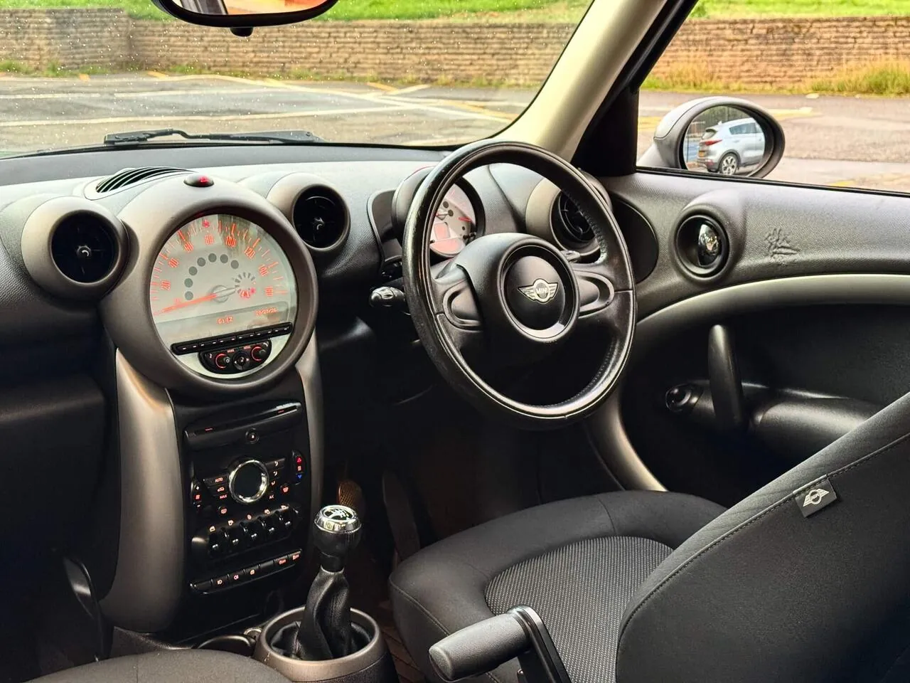 Mini Countryman 2013 photo 2