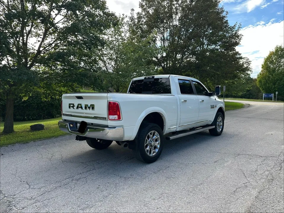 Ram 2500 2017 photo 3